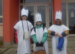 Koledování v Radomyšli