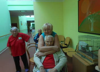 Sportovní hry aneb hrát si může každý