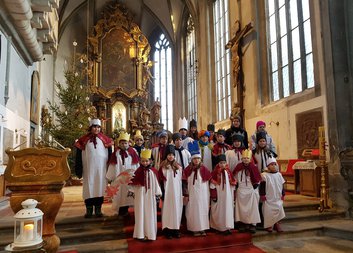 Tříkrálový koncert 2018 v BLATNÉ