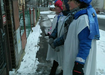 Přínos tříkrálové sbírky daleko přesahuje vybranou částku