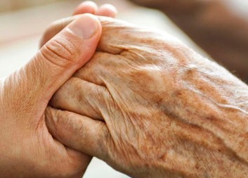 Poděkování pro Pečovatelskou službu Blatná