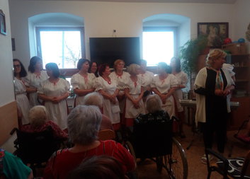 Společně si zazpíváme