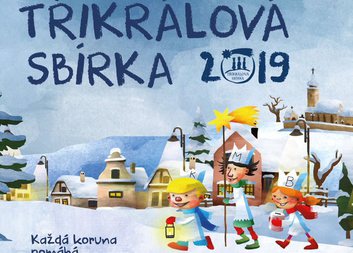 Tříkrálový koncert 2019