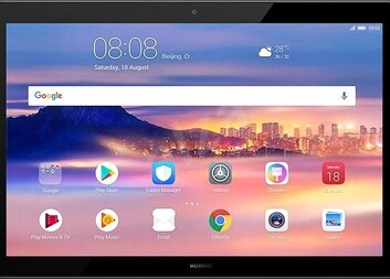 Tablet pro obyvatele Domu klidného stáří v Sousedovicích
