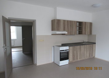 Komunitní byty v Nihošovicích