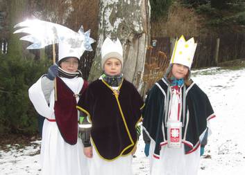 Tříkrálový koncert v Blatné