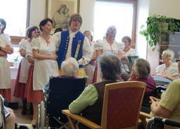 Babský sbor z Poříčí