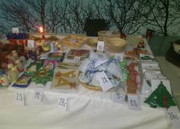 Vánoční trhy 2013