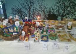 Vánoční trhy 2013