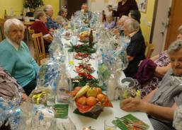 Mikulášská nadílka 2013