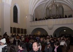 Tříkrálový koncert 2014