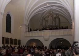 Tříkrálový koncert 2014