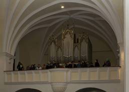 Tříkrálový koncert 2014