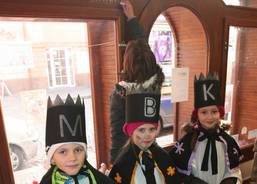 Tříkrálová sbírka 2015