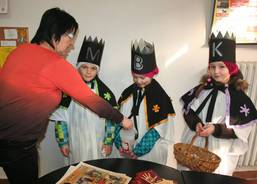 Tříkrálová sbírka 2015