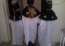 Tříkrálová sbírka 2015 ve Strakonicích