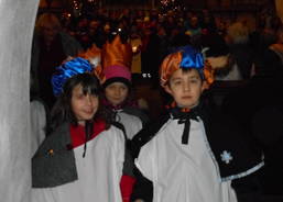 Tříkrálový koncert 9.1.2015