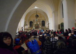 Tříkrálový koncert 9.1.2015