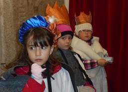 Tříkrálový koncert 9.1.2015