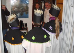 Strakonice, sídliště 1. máje