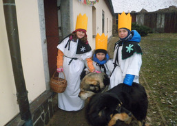 Koledování 2016 na Blatensku