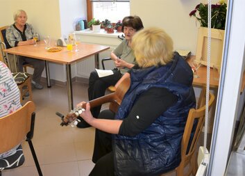 Mezinárodní den žen v Sousedovicích