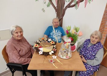 Velikonoční přání