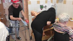 Velikonoce jsme si užili v kavárně