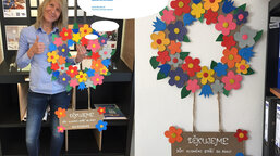 Poděkování do Domu barev