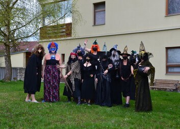 Démonické bytosti v Sousedovicích