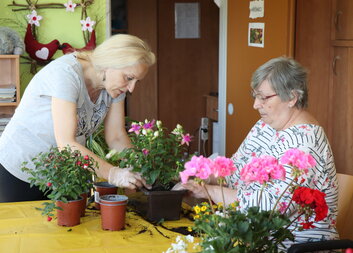 Dům sv. Anny v Sousedovicích má nové patrony