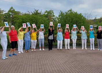 Sousedovice se zapojily do taneční výzvy Jeruzalema