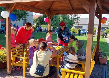 Rozloučení s prázdninami 