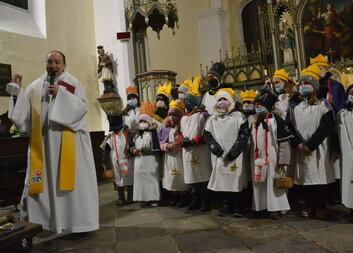 Tříkrálový koncert 2022