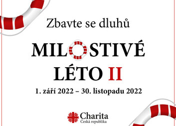 Milostivé léto 2022