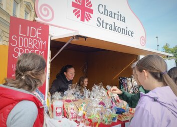 Jak jsme si užili Václavskou pouť 2022