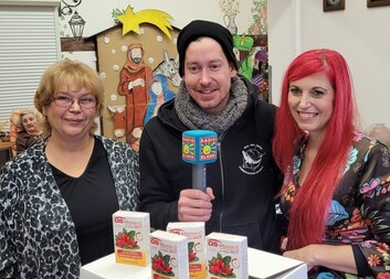 Rádio Blaník v Sousedovicích