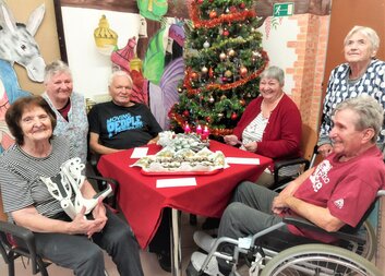 Pečení vánočního cukroví