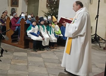 TŘÍKRÁLOVÁ SBÍRKA 2023 ZAČÍNÁ