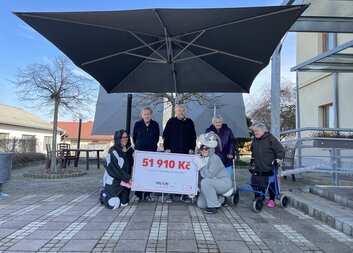 Masopust v Sousedovicích 