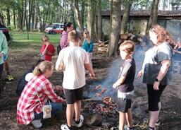 Setkání rodin zaměstnanců Hubenov