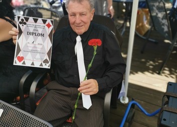 Spotovní hry seniorů 2023