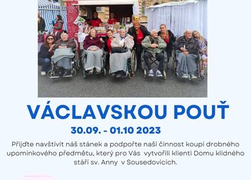 Václavská pouť 2023