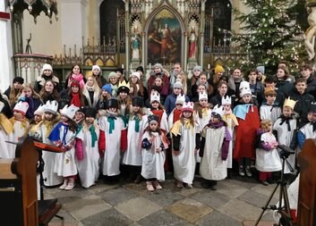 Tříkrálový koncert 2024