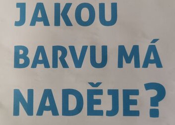 Podpora, povzbuzení a posila v nemoc