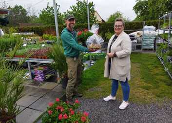 Dům klidného stáří "rozkvetl"