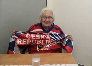 Mistrovství v hokeji