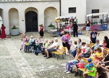 Muzejní noc ve Strakonicích