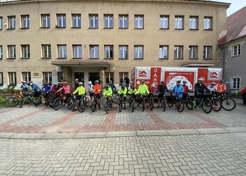 Cesta k Baltu - popis cesty