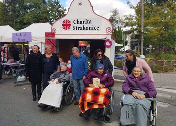 Svatováclavská pouť Strakonice 2024